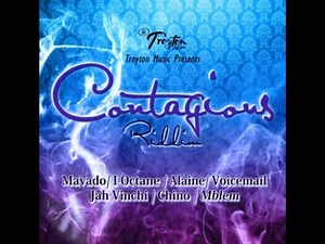 THE CONTAGIOUS RIDDIM MIX