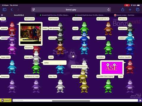 BonziWorld reacts to Midnight horror school episode 2 [ENG SUB]