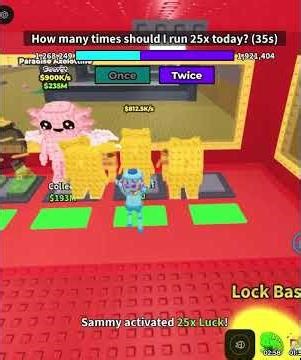 This was my best admin abuse