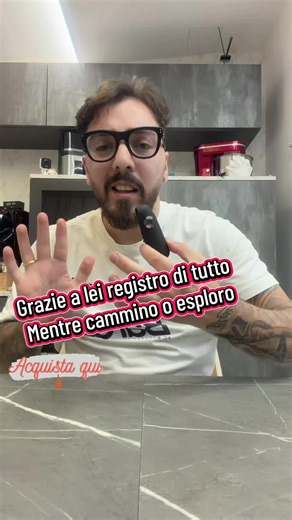 La fotocamera che ti permette di registrare di tutto #Fotocamera #fotografia #foto #VideoCamera #spot