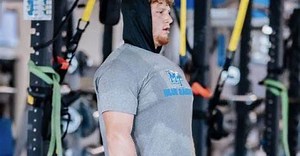 Rutledge Visits Georgia Tech