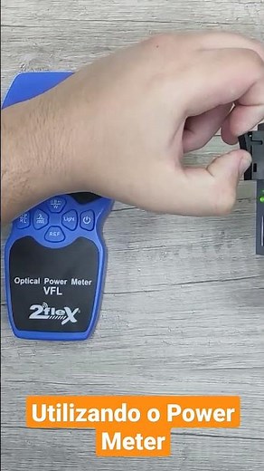 🌐 Como medir uma frequência fixa com o Power Meter #Shorts