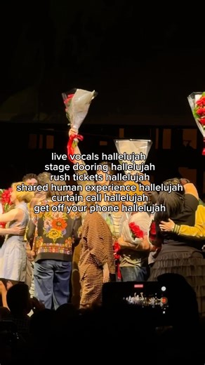 why I love musical theatre #musicaltheatre #theoutsidersmusical #broadway