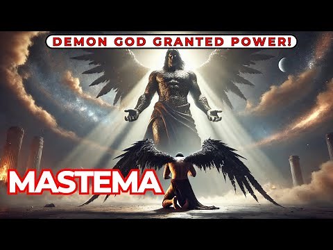 The Never Told Story of the Fallen Angel MASTEMA God Granted Power Over Humanity | Book of Jubilees
