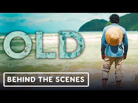 Old - Official Exclusive Behind the Scenes Clip (2021) M. Night Shyamalan