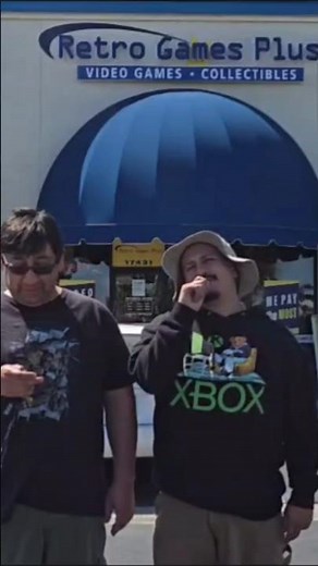 This Video Game Store Was AMAZING! #RETROGAMES #VIDEOGAMES #GAMESTORE