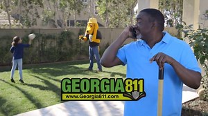 April is National Digging Month! Know what's below and call 811 before digging. For more information, visit www.georgia811.com. | City of Sugar Hill, Georgia