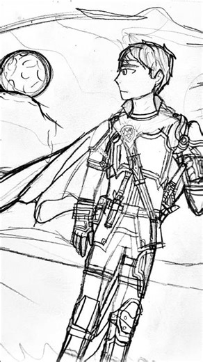 CWWS Fanart: Twilight Zone #cwws #fanart