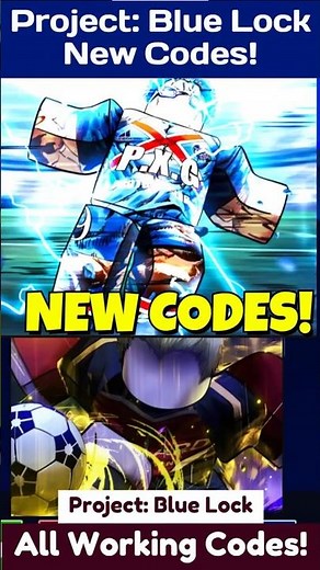 ZANTETSU! Project Blue Lock Codes - New Codes for Project Blue Lock Roblox 2025