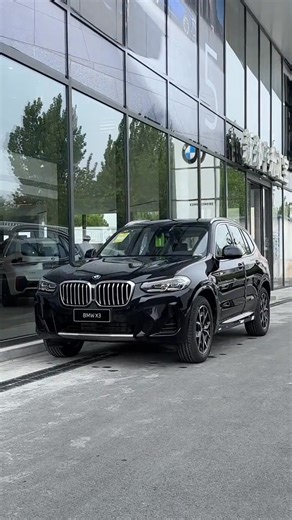 2024 BMW X3 | Josie Barnes