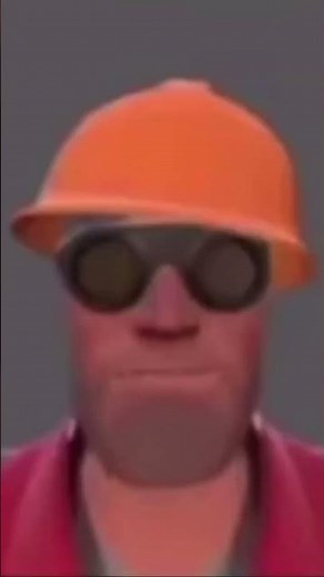 TF2 characters saying nope