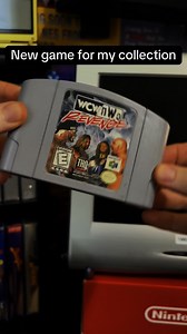 WCW / NWO Revenge (N64) | 1980sGamer