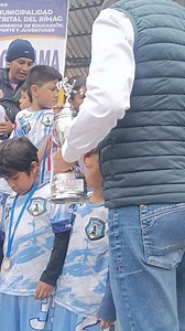 MAS TROFEOS ,CRECIENDO CON EL FUTBOL RÍMAC. | FOTO GOL | Facebook