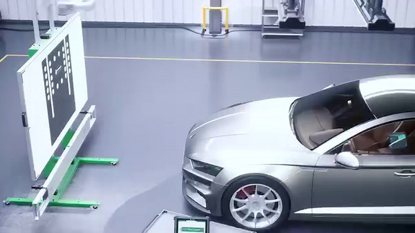  Presenting: CSC-Tool Digital Bid farewell to large targets and hello to convenient space-saving options! Precision is now at your fingertips with our digital calibration targets, which are projected onto the CSC-Tool screen using a stylish short-throw projector! Download the app from the Apple TV App Store, select your plan, and start the journey toward unparalleled calibration  https://brnw.ch/21wGPbB | HELLA | Facebook