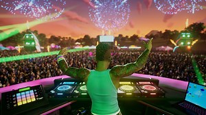 Harmonixの新作『FUSER』の発売が11月に決定、DJになって観客を盛り上げるリズムゲーム