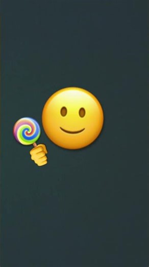 Little kid eating candy