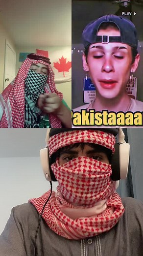 #duet with @theminiarab #Duet whats going on | pakistan blow up meme