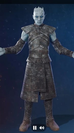 Night King in Fortnite - GAME OF THRONES in FORTNITE