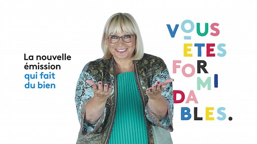 🆕😀 "Vous êtes formidables !", c'est votre nouvelle émission qui fait du bien, avec Valerie Alexandre Harvey sur France 3 Grand Est. Innovations, découvertes régionales, do it yourself, coups de cœur insolites ! 📆 Du lundi au vendredi à 9h. | France 3 Lorraine