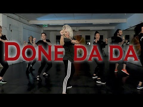 Done Da Da - Massari | Jasmine Meakin (Mega Jam)
