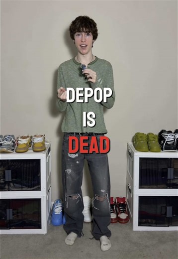 Can DEPOP Make A GOOD Outfit 🤔 #fashion #ootd #fyp #grwm #style | outfit