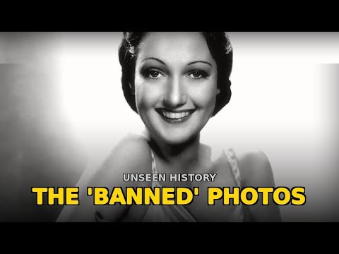 Rediscovering Diana Allen: Rare Golden Age Photos