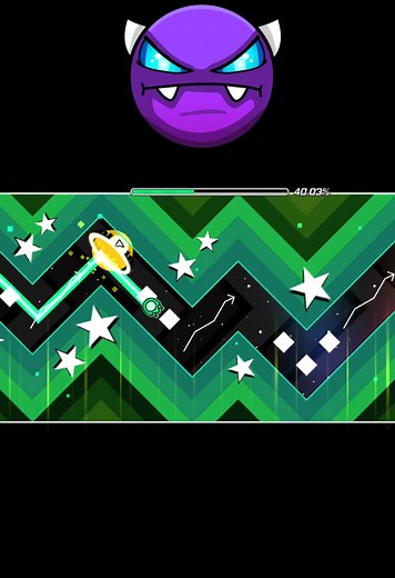 RATIO CIRCLES: 100% Easy Demon Level Review