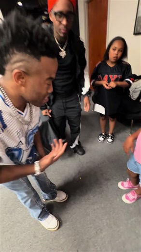 Shamar reaction: ‘I can’t believe she said that’ — Juneteenth clip