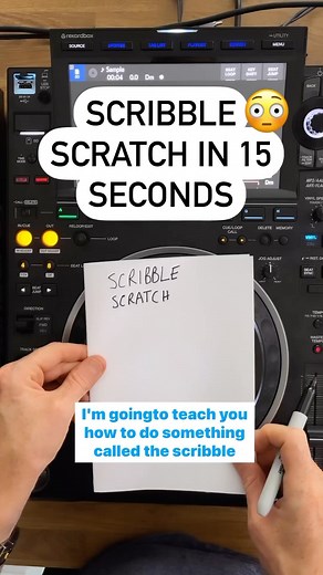 Phil Harris - House DJ and Producer on Instagram: "50% off my scratch course today. Link in bio. In this video, I’m gonna teach you how to do something called a scribble scratch. #Scratch #ScratchDJ #HowToScratch #ScratchDJSchool #ScratchDJAcademy #HowToscratch on decks #howtoDj, #DJ101 #Hip-Hop"