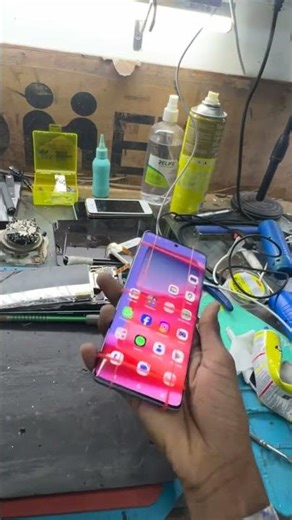 All mobile ripening ic and oca glass combo ❤️⚙️📱💯🌎‪@nemsathakor6430‬