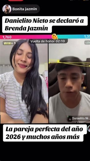 Mi @Danielito.Niet0 ❤️ | brendajazmin