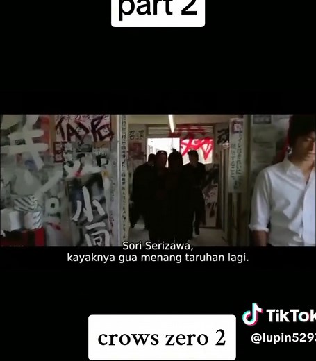 #crows zero #part 2