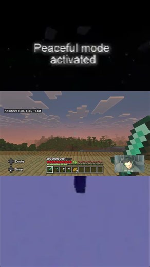 We Took a Break to Watch the Moon Rise 🌙 | Minecraft Live Chill Moment