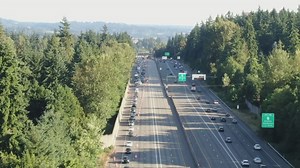 Major weekend closures planned for I-405, I-5