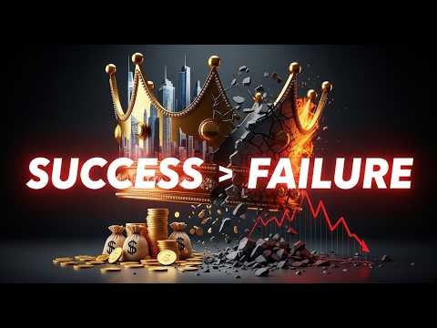The Truth Behind Business Success & Collapse (Documentary) | The Bisiness Archive