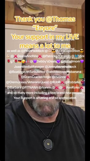 Thomas “Eeyore”, thank you for the incredible support in my LIVE! I will keep creating better LIVE content! @Thomas “Eeyore” #tiktoklive #livehighlights #djglasses #Blitz #djglasses