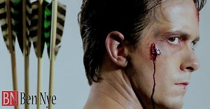 36K views · 55 reactions | Want to step up your Halloween makeup? Watch step by step on how to create unbelievably realistic battle wounds, scars, cuts, burns, scrapes and bruising from a film and TV makeup artist! See the full tutorial! https://www.youtube.com/watch?v=PZJjDbv7w5k | Ben Nye Makeup | Facebook