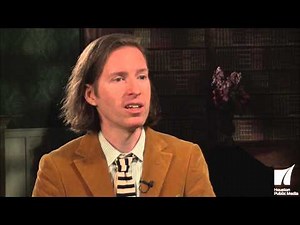 Wes Anderson | InnerVIEWS with Ernie Manouse