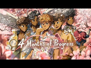 I Spent 4 Months Making My Dream Dating Sim | Devlog