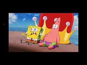 The SpongeBob SquarePants Movie SpongeBob vs Dennis Part 3