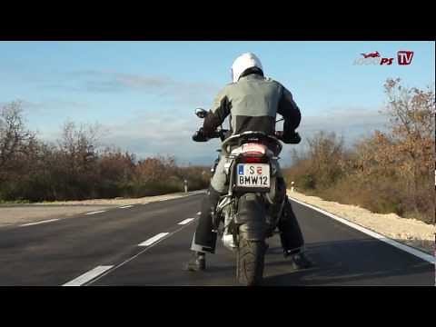 BMW R 1200 GS Sound