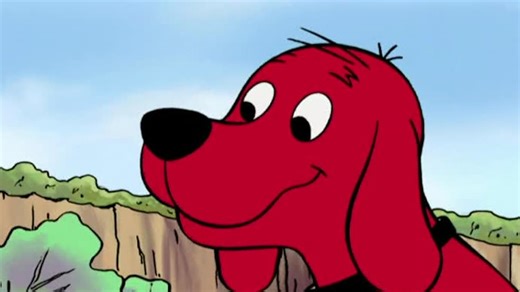 Clifford S01:E05 - Great Race / Tummy Trouble