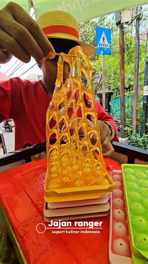 ager jelly one peace #viral #onepiece #food