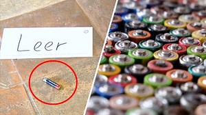 Leer oder voll: Batterie ohne Messgerät testen