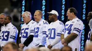 Why don't the Cowboys retire the jersey numbers of their legends?