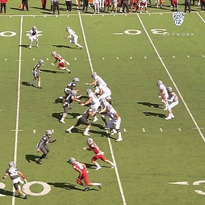 8K views · 72 reactions | Your Crimson & Gray ➡️ back on the gridiron! Check out highlights from Washington State Football's spring game ⬇️ | Pac-12 Conference | Facebook