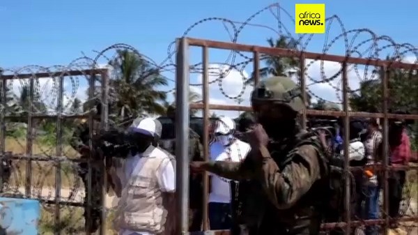 Mozambique troops accused of killing fishermen in conflict-hit Cabo Delgado