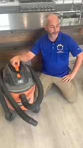 Did you know your shop vac can be converted into a wet vac？ #shopvac #shopvactotherescue #homeownertips #learnontiktok #homerenovisiondiy #diy | Home RenoVision DIY