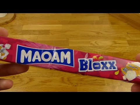 Haribo - MAOAM Bloxx