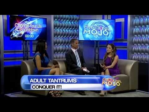 How To Deal With Adult Temper Tantrums